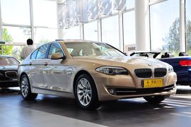 2011款宝马535i 领先运动型