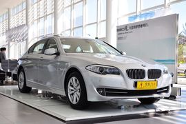 2011款华晨宝马523Li 豪华型