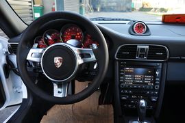 2010款保时捷911 Carrera S PCCA限量版