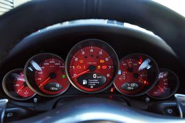 2010款保时捷911 Carrera S PCCA限量版