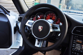 2010款保时捷911 Carrera S PCCA限量版