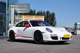 2010款保时捷911 Carrera S PCCA限量版