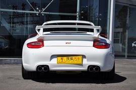 2010款保时捷911 Carrera S PCCA限量版