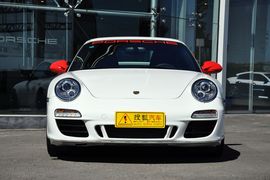 2010款保时捷911 Carrera S PCCA限量版