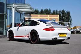 2010款保时捷911 Carrera S PCCA限量版