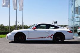 2010款保时捷911 Carrera S PCCA限量版