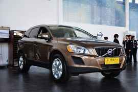 2011款沃尔沃XC60 2.0T智尊版