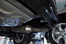 2011款一汽丰田卡罗拉2.0L GLX手动版