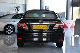 2011款一汽丰田卡罗拉2.0L GLX手动版