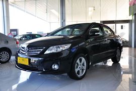 2011款一汽丰田卡罗拉2.0L GLX手动版