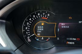2017款林肯MKZ 2.0T尊享版