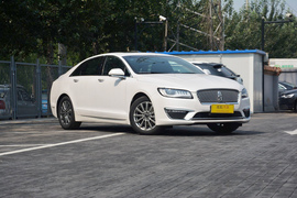 2017款林肯MKZ 2.0T尊享版