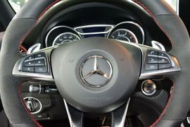 2016款奔驰A45 AMG 4MATIC
