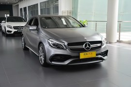 2016款奔驰A45 AMG 4MATIC