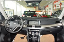 2016款哈弗H7 2.0T自动两驱精英型