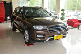 2016款哈弗H7 2.0T自动两驱精英型