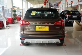 2016款哈弗H7 2.0T自动两驱精英型