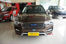 2016款哈弗H7 2.0T自动两驱精英型