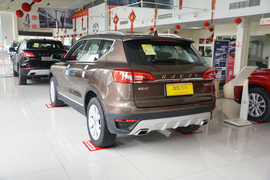 2016款哈弗H7 2.0T自动两驱精英型