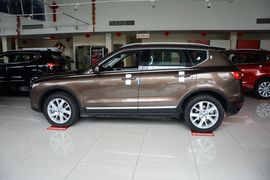 2016款哈弗H7 2.0T自动两驱精英型