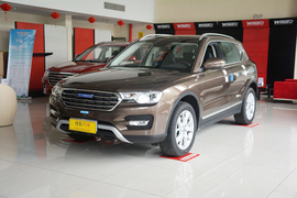 2016款哈弗H7 2.0T自动两驱精英型