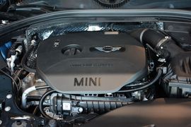 2016款MINI CLUBMAN 1.5 COOPER Connoisseur鉴赏家