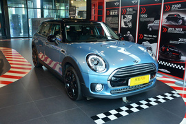 2016款MINI CLUBMAN 1.5 COOPER Connoisseur鉴赏家