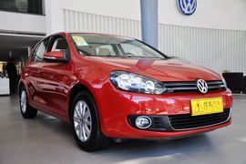 2011款一汽大众高尔夫1.6L自动舒适型