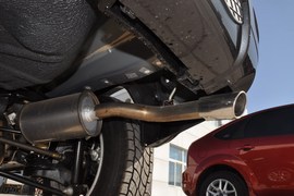 2010款福特翼虎2.3L 4WD