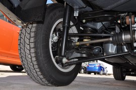 2010款福特翼虎2.3L 4WD