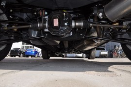 2010款福特翼虎2.3L 4WD