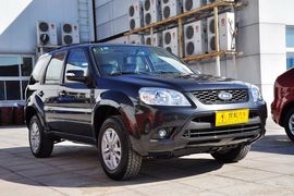 2010款福特翼虎2.3L 4WD
