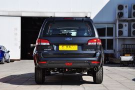 2010款福特翼虎2.3L 4WD