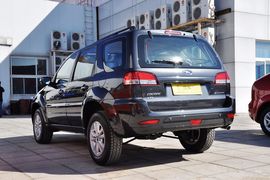 2010款福特翼虎2.3L 4WD