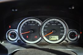 2010款福特翼虎2.3L 4WD