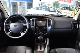 2010款福特翼虎2.3L 4WD