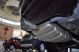 2010款MG7 1.8T 手自一体精英型