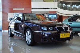 2010款MG7 1.8T 手自一体精英型