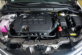 2014款丰田卡罗拉1.6L GL-i CVT