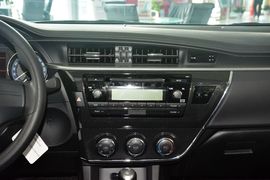 2014款丰田卡罗拉1.6L GL-i CVT
