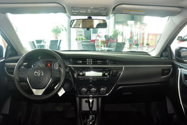 2014款丰田卡罗拉1.6L GL-i CVT