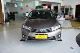 2014款丰田卡罗拉1.6L GL-i CVT