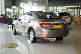 2014款丰田卡罗拉1.6L GL-i CVT
