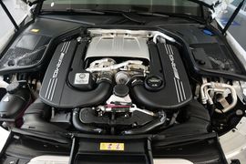 2015款奔驰C63 S AMG