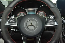 2015款奔驰C63 S AMG
