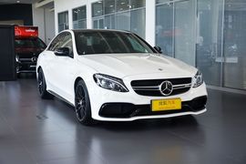 2015款奔驰C63 S AMG
