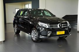 2016款奔驰GLE320 4MATIC动感型