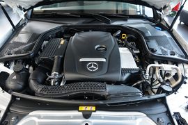 2016款奔驰C200 4MATIC 旅行版