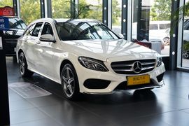 2016款奔驰C200 4MATIC 旅行版