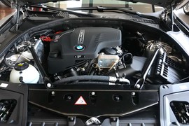 2017款宝马525Li豪华设计套装